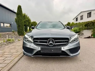 Gebraucht Mercedes C300