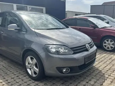 Gebraucht VW Golf Plus Cross