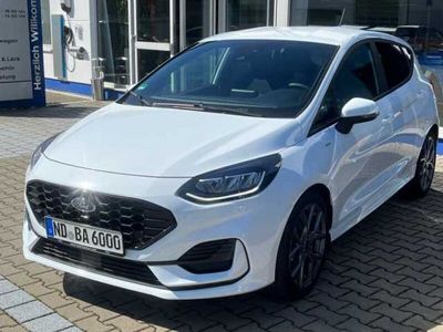 gebraucht Ford Fiesta 1.0