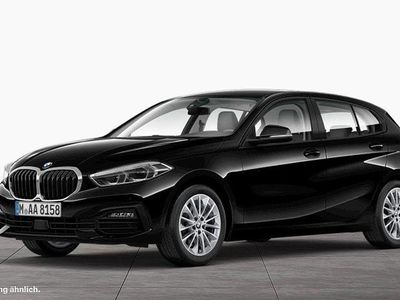 Gebraucht BMW 120 178 PS (130 kW) 2023 Schwarz Kleinwagen