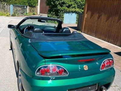 gebraucht MG TF 135 Cabrio restauriert