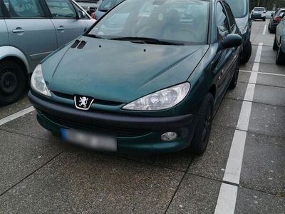 gebraucht Peugeot 206 