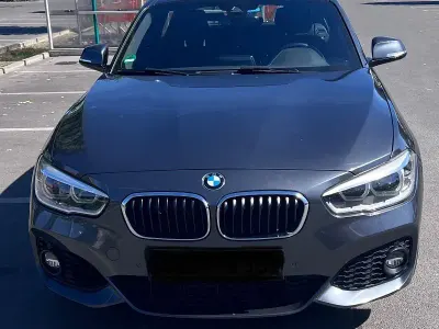Gebraucht BMW 118 M Sport 136 PS (100 kW) 2017 Grau Kleinwagen