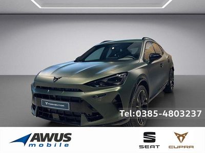 Neu Cupra Formentor VZ 333 PS (244 kW) 2026 Grün SUV