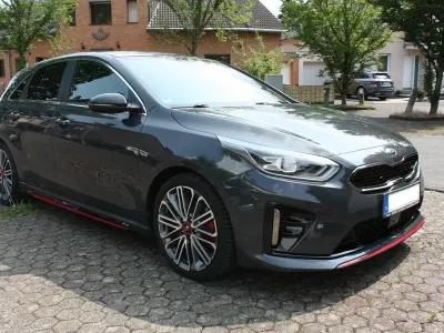 Gebraucht Kia Ceed GT
