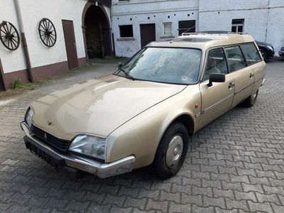 gebraucht Citroën CX 2400 Break