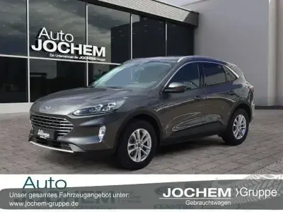 Second-hand Ford Kuga Titanium X 2022 Gri SUV