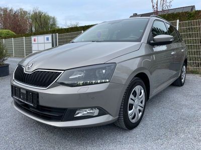 gebraucht Skoda Fabia Combi *Ambition*