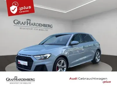 Gebraucht Audi A1 Sportback S-Line 207 PS (152 kW) 2025 Pfeilgrau perleffekt Kleinwagen