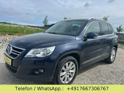 Gebraucht VW Tiguan