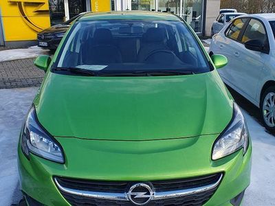 Gebraucht Opel Corsa Edition 121 PS (88 kW) 2018 Andere Kleinwagen