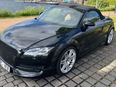 Audi TT Roadster