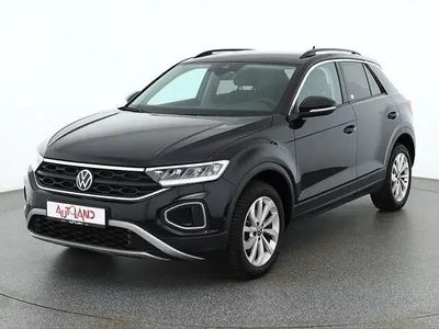 Used VW T-Roc 150 HP (110 kW) 2024 Black SUV