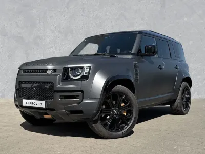 Usata Land Rover Defender 635 CV (467 kW) 2025 Grigio SUV