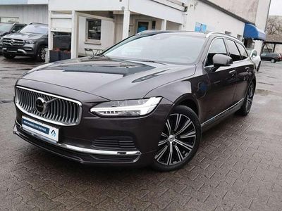 Gebraucht Volvo V90 Inscription 392 PS (288 kW) 2020 Platinum grey Kombi