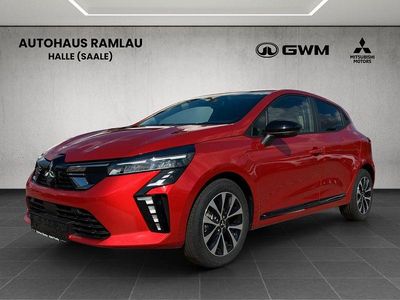 Neu Mitsubishi Colt Plus 91 PS (66 kW) 2025 Rot Limousine