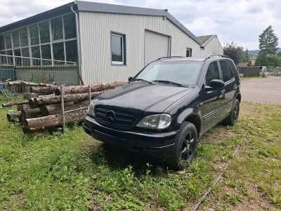 Gebraucht Mercedes ML320