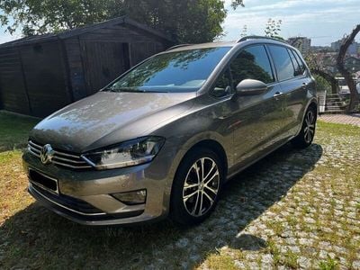 VW Golf Sportsvan