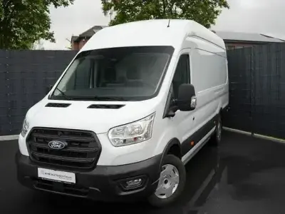 Brugt Ford Transit Trend 131 HK (96 kW) 2025 Hvid MPV
