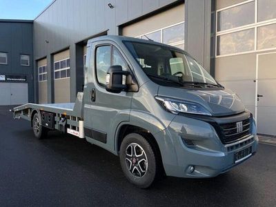 Gebraucht Fiat Ducato 190 PS (139 kW) 2021 Andere Van
