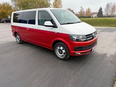 VW Caravelle