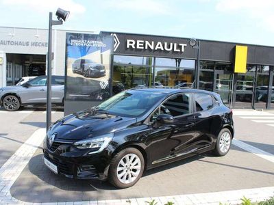 gebraucht Renault Clio V 1.0 TCe 100 Experience 1.0 TCe 100 EU6d-T