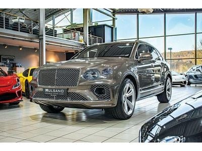 Dark cashmere Gebraucht 2022 Bentley Bentayga Mulliner SUV | 215.900 € (Fairer Preis)
