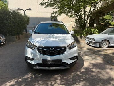 Opel Mokka X