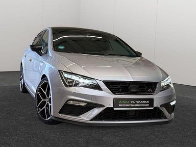 Gebraucht Seat Leon FR 150 PS (110 kW) 2019 Silber Limousine