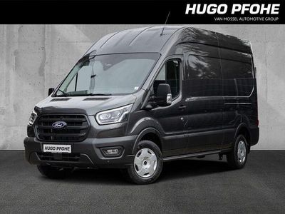 Gebraucht Ford Transit 131 PS (96 kW) 2024 Grau Limousine