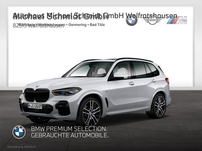 gebraucht BMW X5 M50i