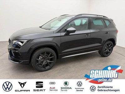 Nouă Cupra Ateca 190 CP (139 kW) 2026 Negru SUV