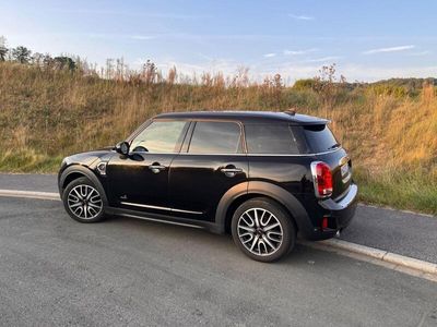 Mini Cooper SD Countryman