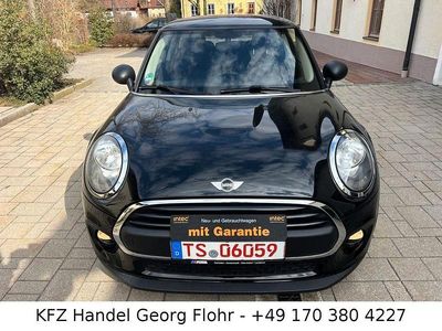 Gebraucht Mini ONE 102 PS (75 kW) 2018 Schwarz Kleinwagen