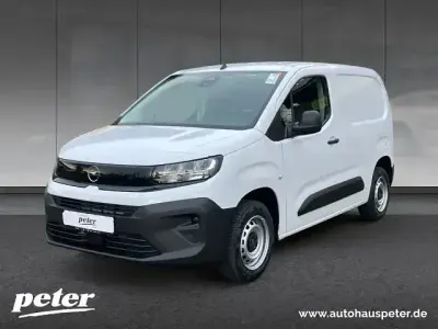 Neu Opel Combo 2026 Weiss Van / Kleinbus
