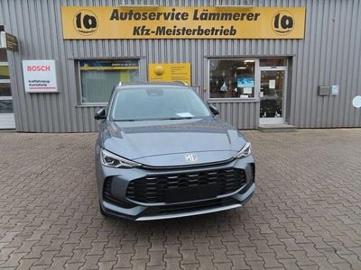 Grau Neu 2025 MG ZS Comfort SUV | 19.990 € (Fairer Preis)