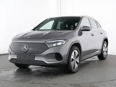 Gebraucht Mercedes EQA250