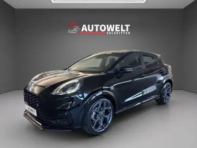 Usata Ford Puma ST 200 CV (147 kW) 2020 Nero SUV