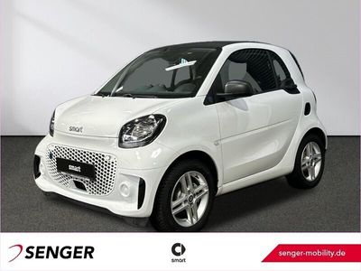 Gebraucht Smart ForTwo Electric Drive 60 kW (82 PS) 2022 Weiß Coupé