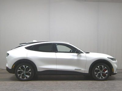 Gebraucht Ford Mustang Mach-E 272 kW (371 PS) 2022 Weiss SUV