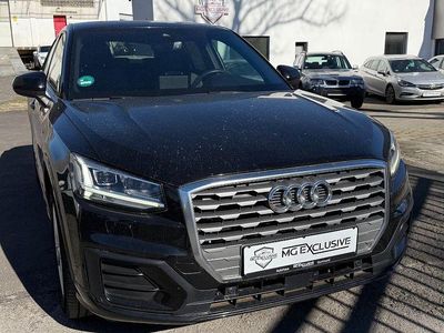 Gebraucht Audi Q2 S-Line 150 PS (110 kW) 2019 Schwarz SUV