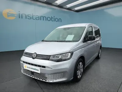 Gebraucht VW Caddy Life 116 PS (85 kW) 2025 Silber Van / Kleinbus