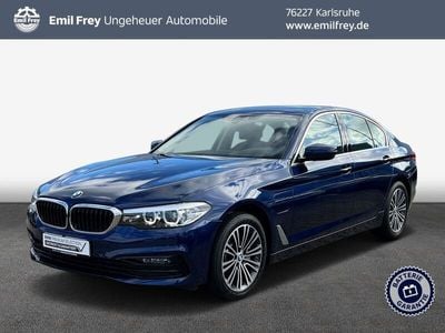 BMW 530e