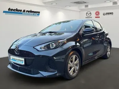 Usata Mazda 2 Exclusive-Line 116 CV (85 kW) 2025 Nero Utilitaria