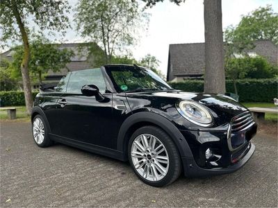 Mini Cooper Cabriolet
