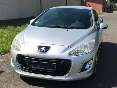 Gebraucht Peugeot 308 CC