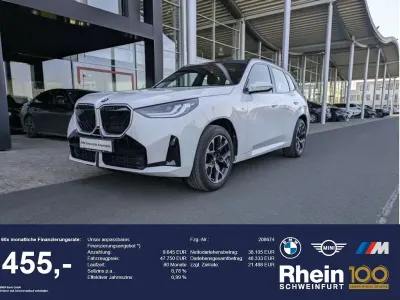 Gebraucht BMW X3 M Sport 197 PS (144 kW) 2025 Alpinweiss uni SUV