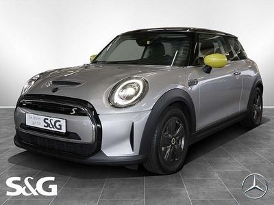Mini Cooper SE