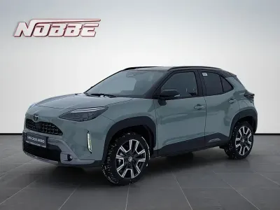 Neu Toyota Yaris Cross Plus 131 PS (96 kW) 2026 Grün SUV