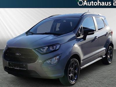 Second-hand Ford Ecosport ST-Line 125 CP (91 kW) 2022 Argintiu SUV